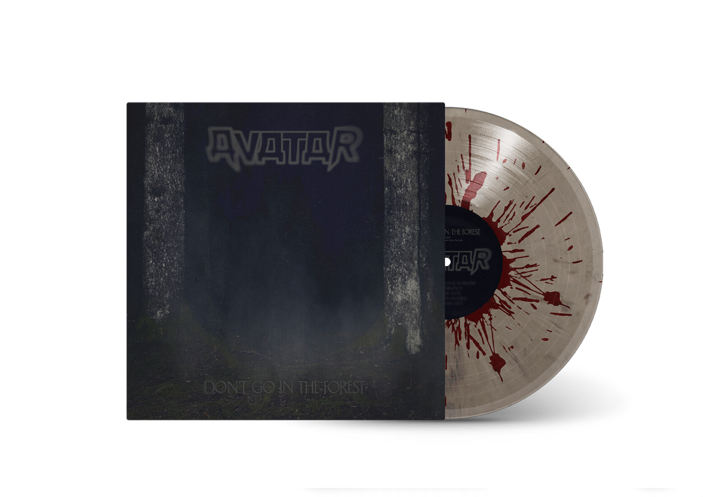 Don't Go In The Forest Autographed Vinyl [Thirsty Earth Edition]