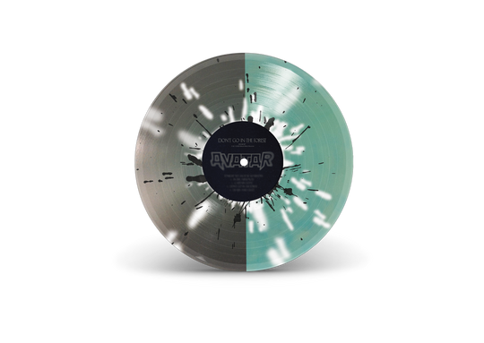 Don't Go In The Forest Autographed Vinyl [Drowning Mind Edition]