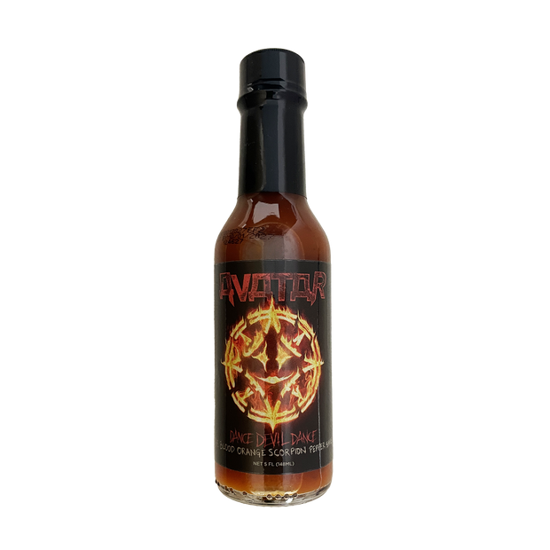 Dance Devil Dance Hot Sauce