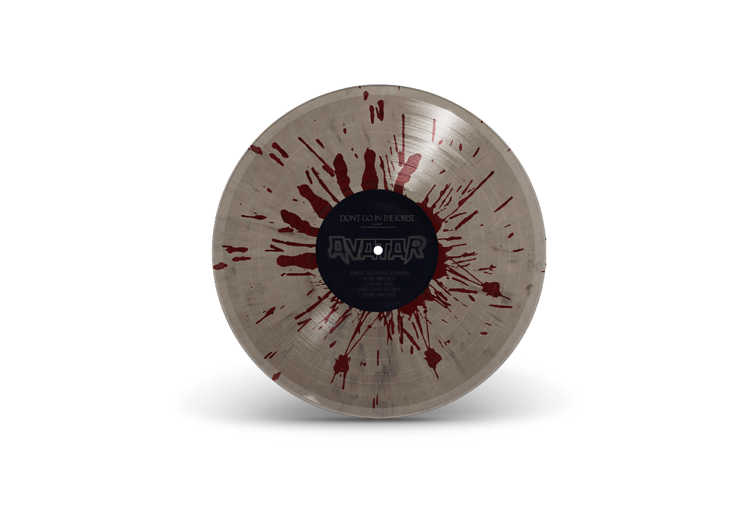 Don't Go In The Forest Autographed Vinyl [Thirsty Earth Edition]