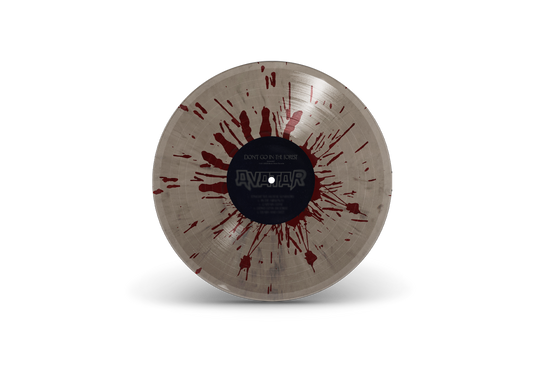 Don't Go In The Forest Autographed Vinyl [Thirsty Earth Edition]