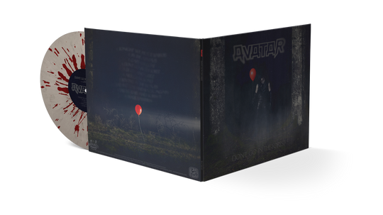 Don't Go In The Forest Autographed Vinyl [Thirsty Earth Edition]