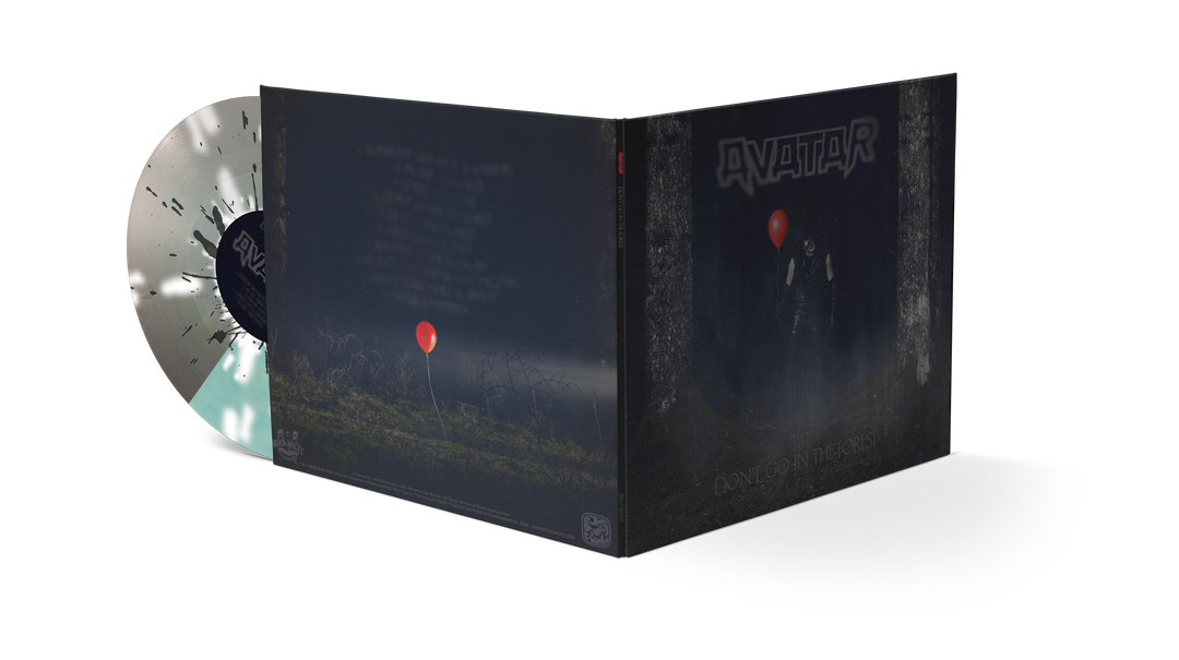 Don't Go In The Forest Autographed Vinyl [Drowning Mind Edition]