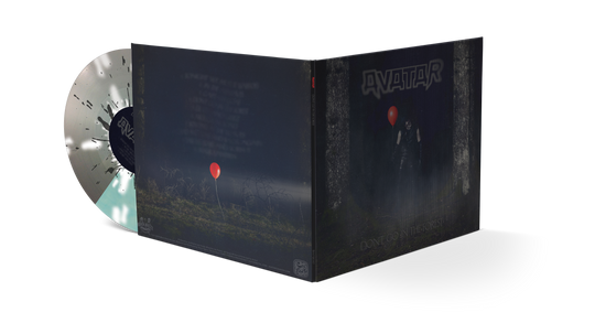 Don't Go In The Forest Autographed Vinyl [Drowning Mind Edition]