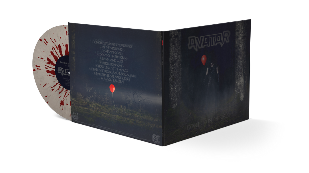 Don't Go In The Forest Autographed Vinyl [Thirsty Earth Edition]