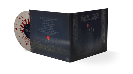 Don't Go In The Forest Autographed Vinyl [Thirsty Earth Edition]