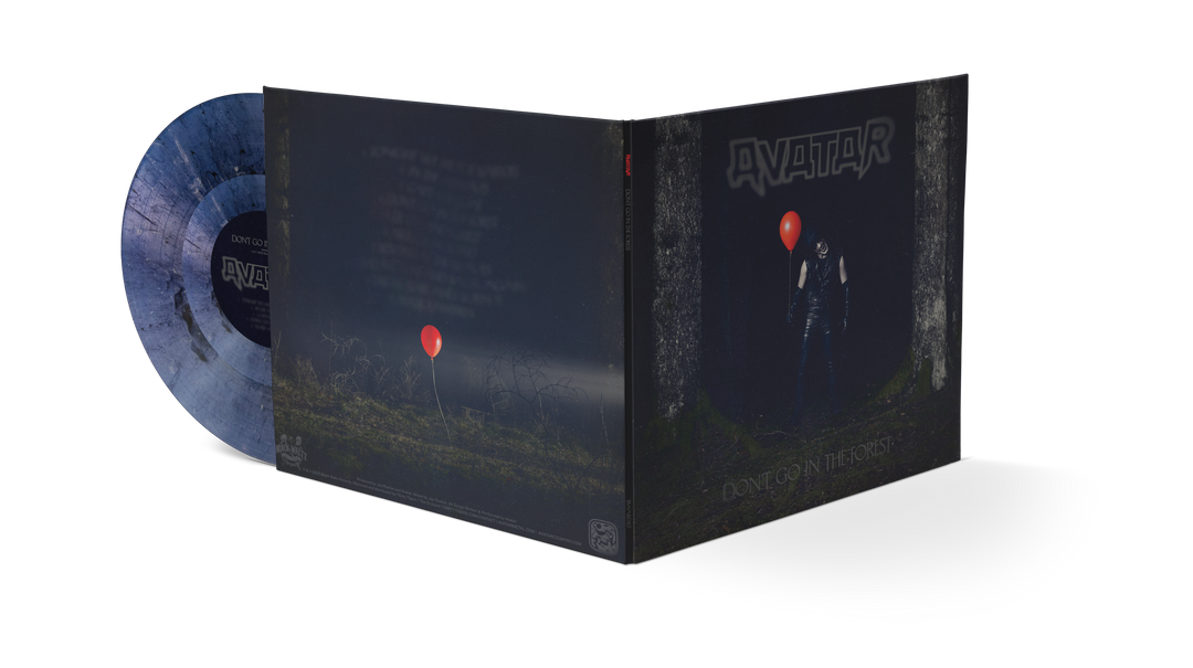 Don't Go In The Forest Vinyl [Standard Variant]