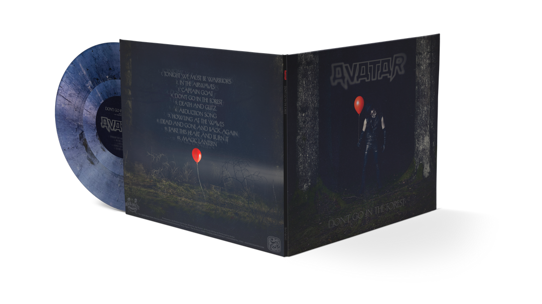 Don't Go In The Forest Vinyl [Standard Variant]