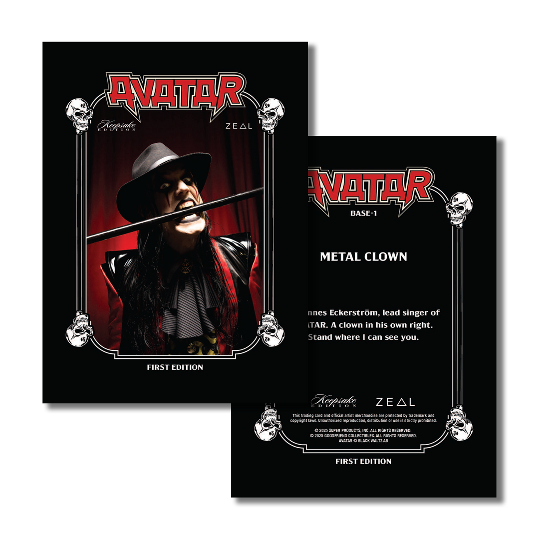 2025 Trading Cards