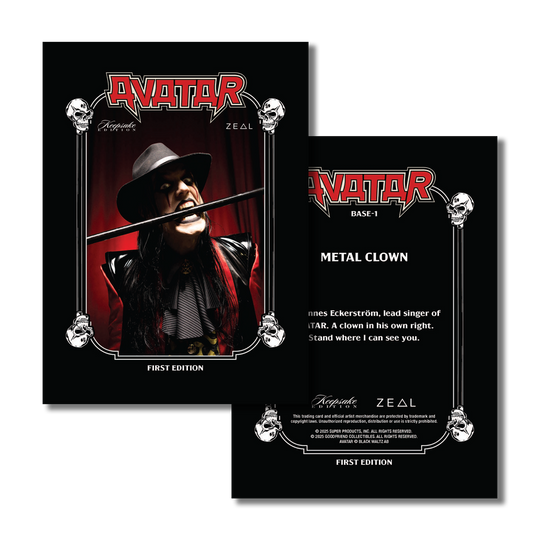 2025 Trading Cards