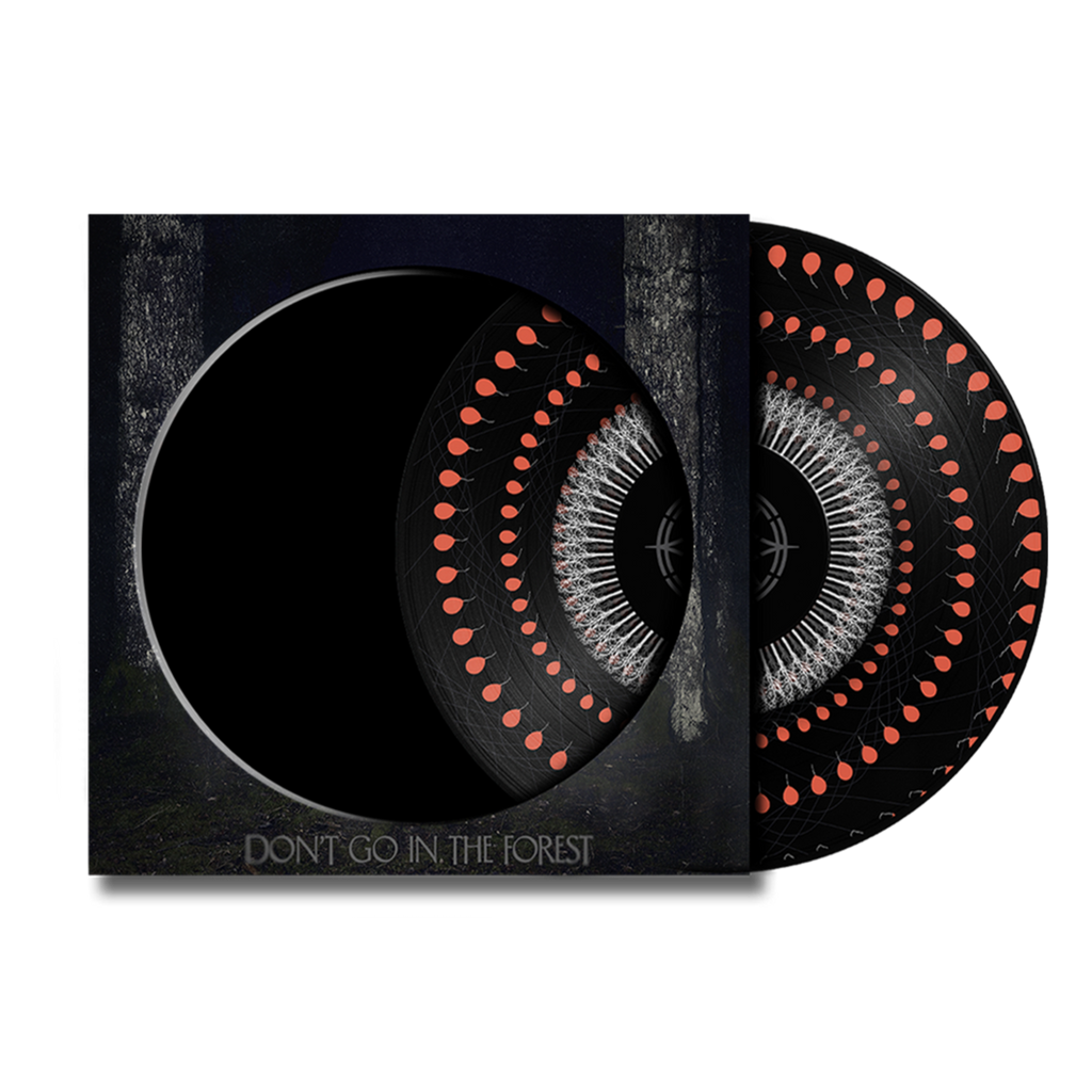 Don't Go In The Forest Vinyl [Zoetrope Edition] – Avatar Merch USA