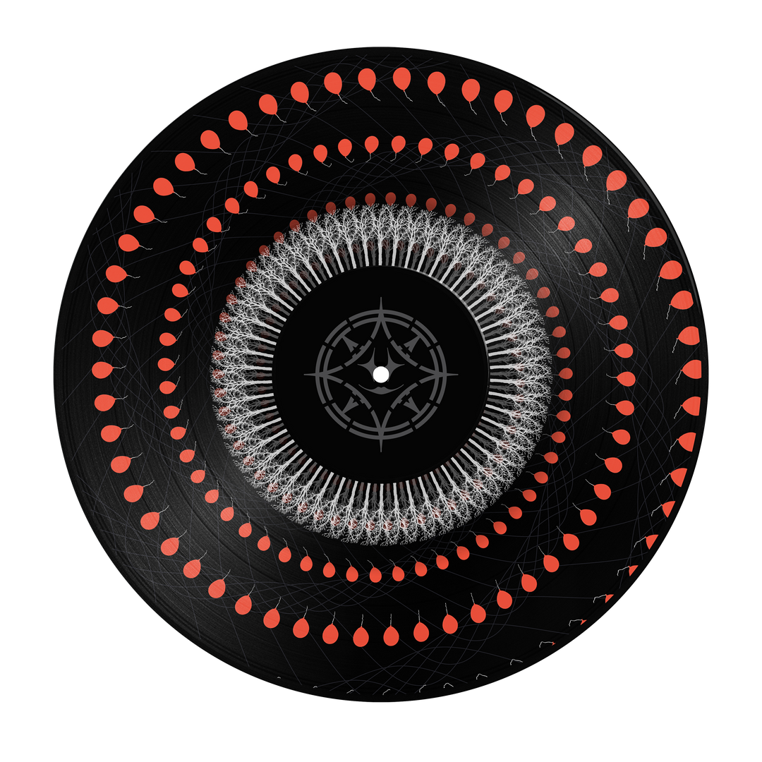 Don't Go In The Forest Vinyl [Zoetrope Edition]