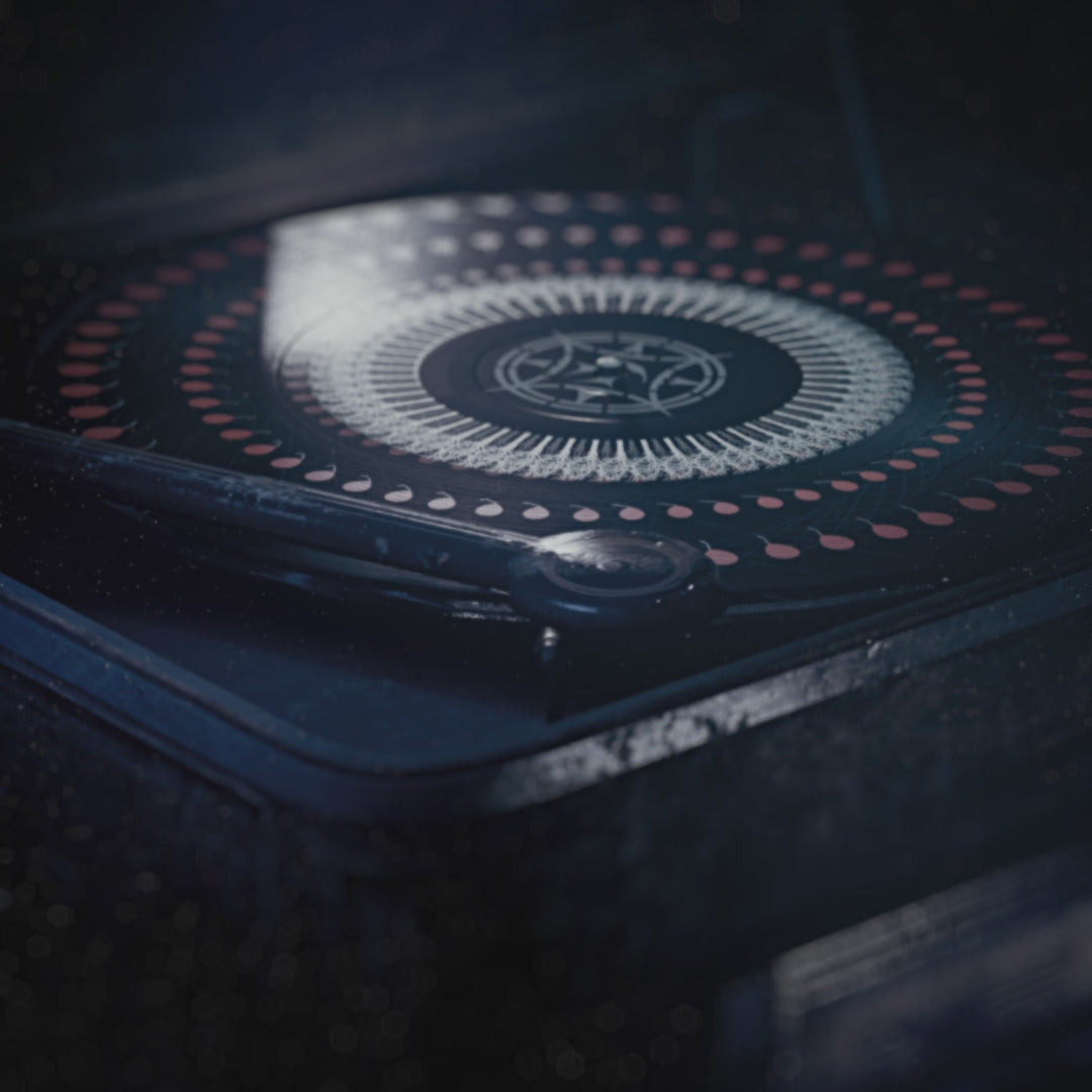 Don't Go In The Forest Vinyl [Zoetrope Edition]