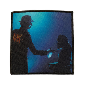 4" Avatar Country Album Art Patch