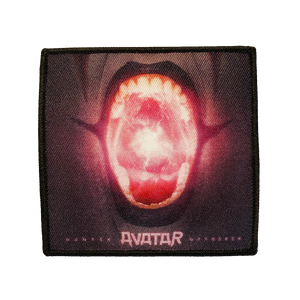 4" Hunter Gatherer Album Art Patch