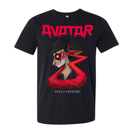Cruel and Unusual Tee