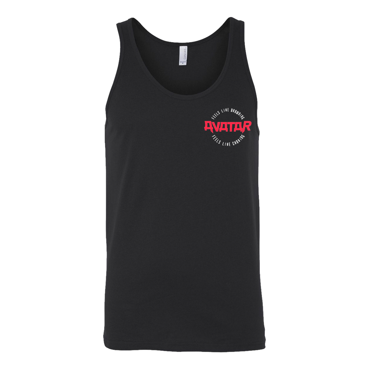 Cruel and Unusual Tank Top – Avatar Merch USA