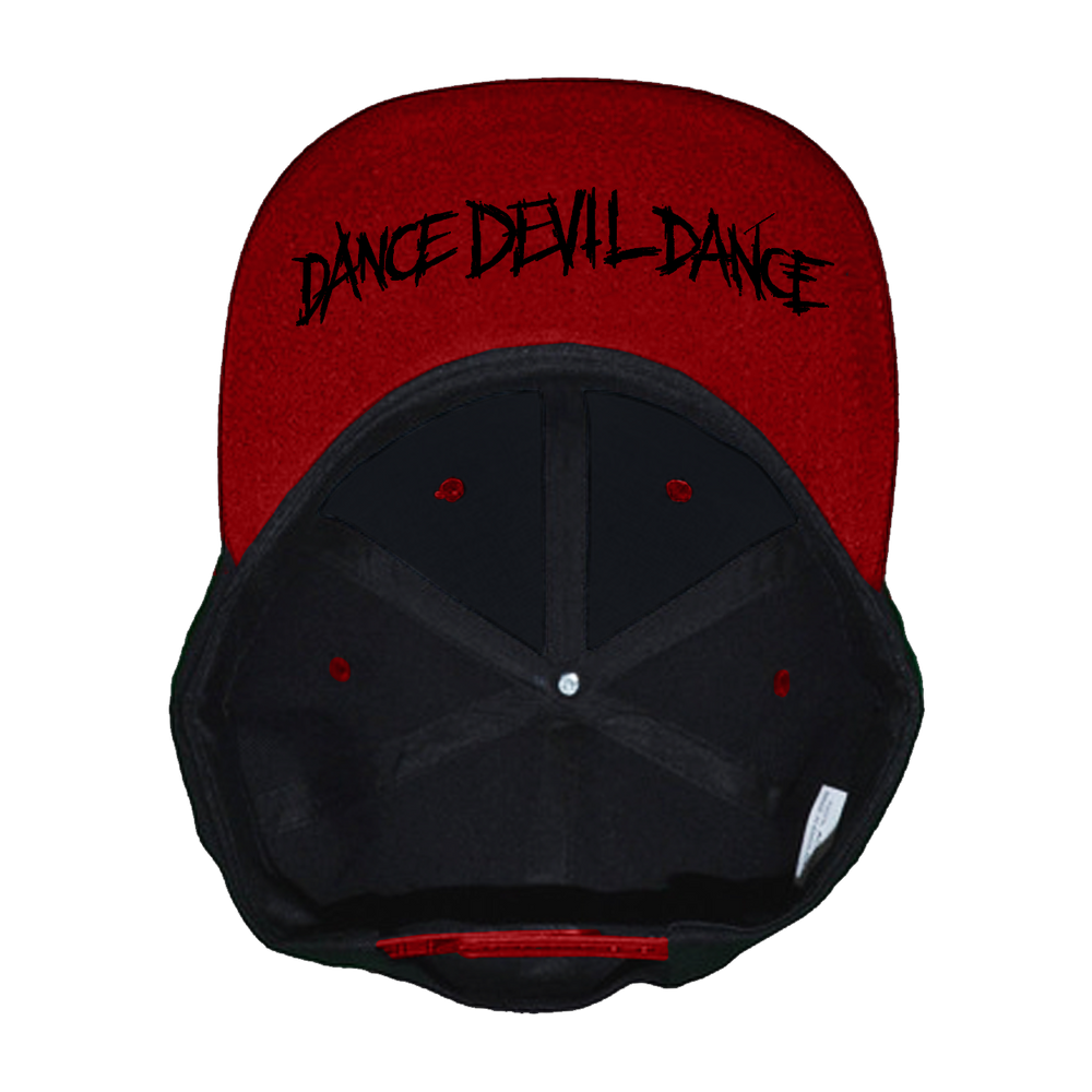 Dance Devil Dance Snapback Hat