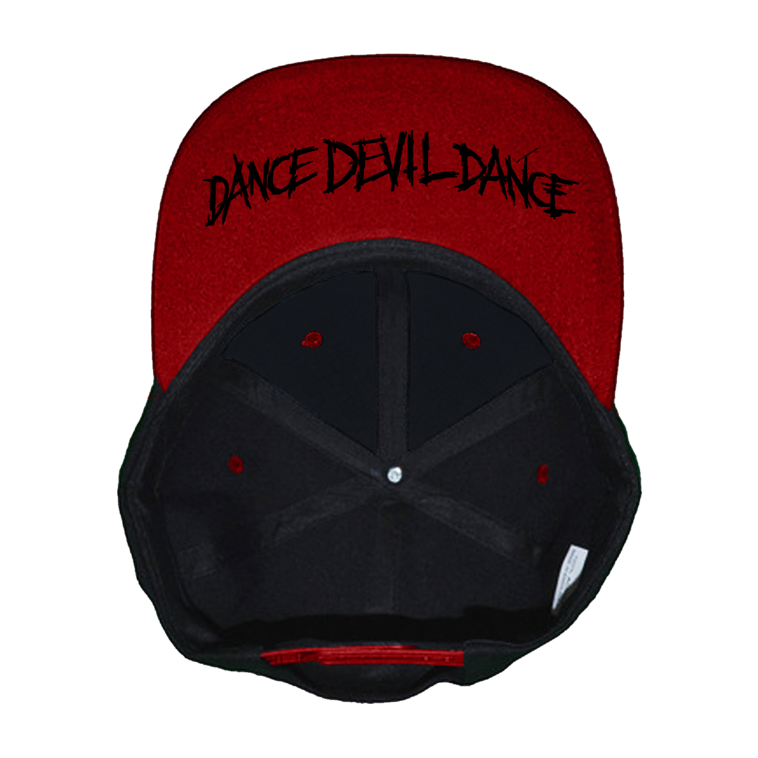 Gorra Dance Devil Dance SnapBack