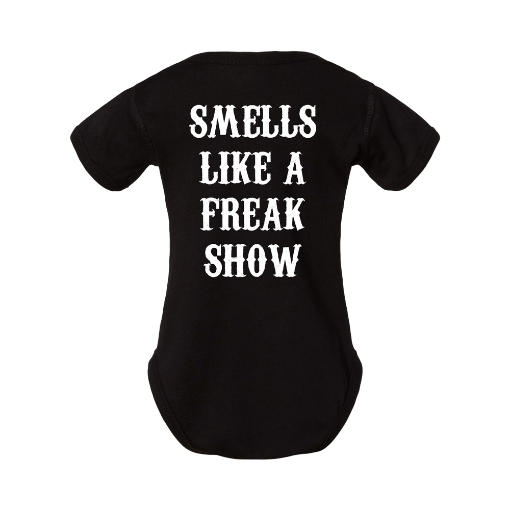 Freak Show Onesie