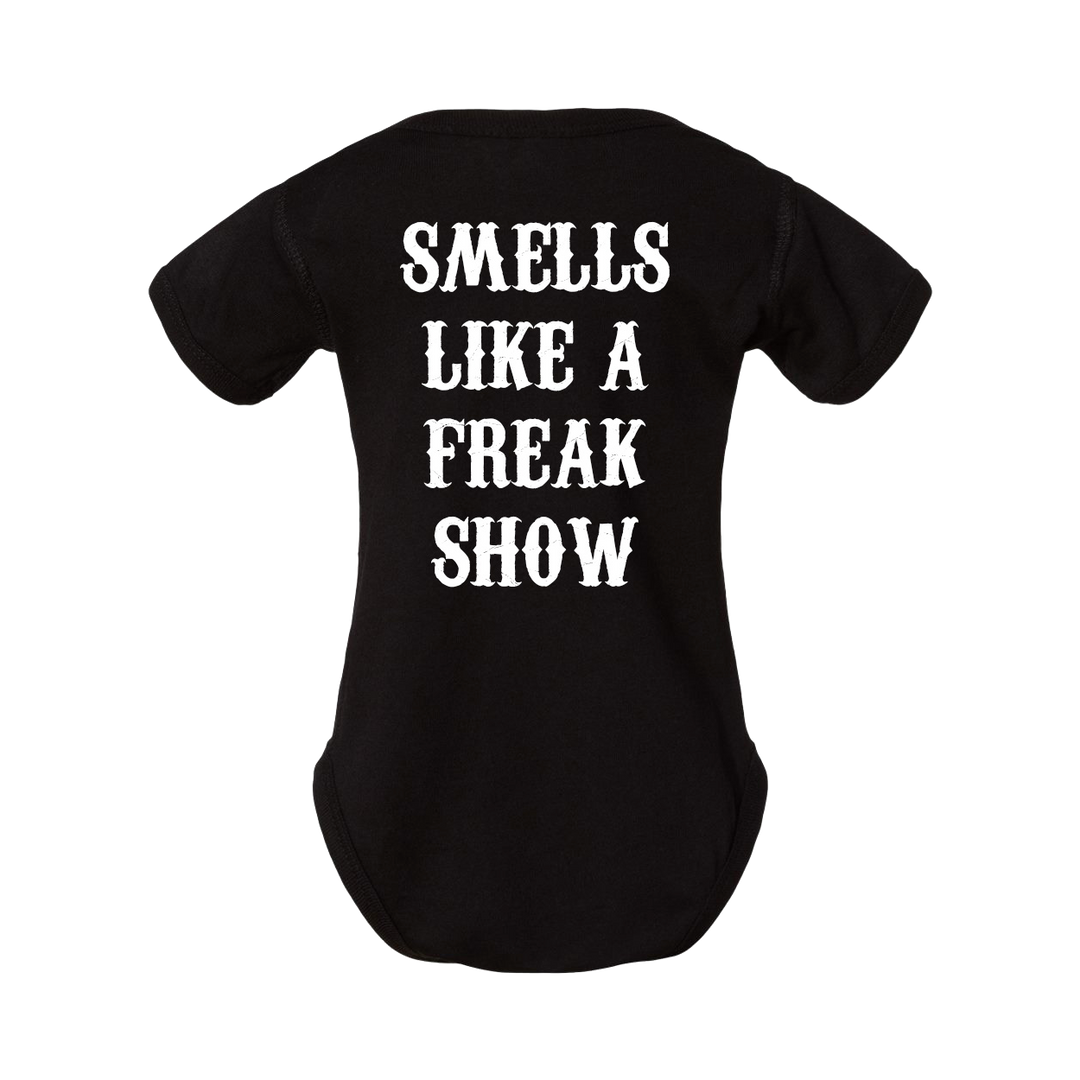 Freak Show Onesie