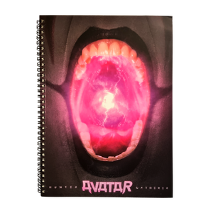 Hunter Gatherer Spiral Notebook