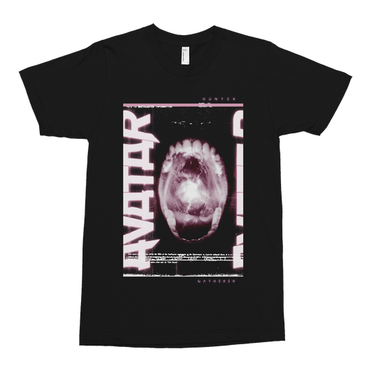 Hunter Gatherer Tour Tee (Jan 2022)