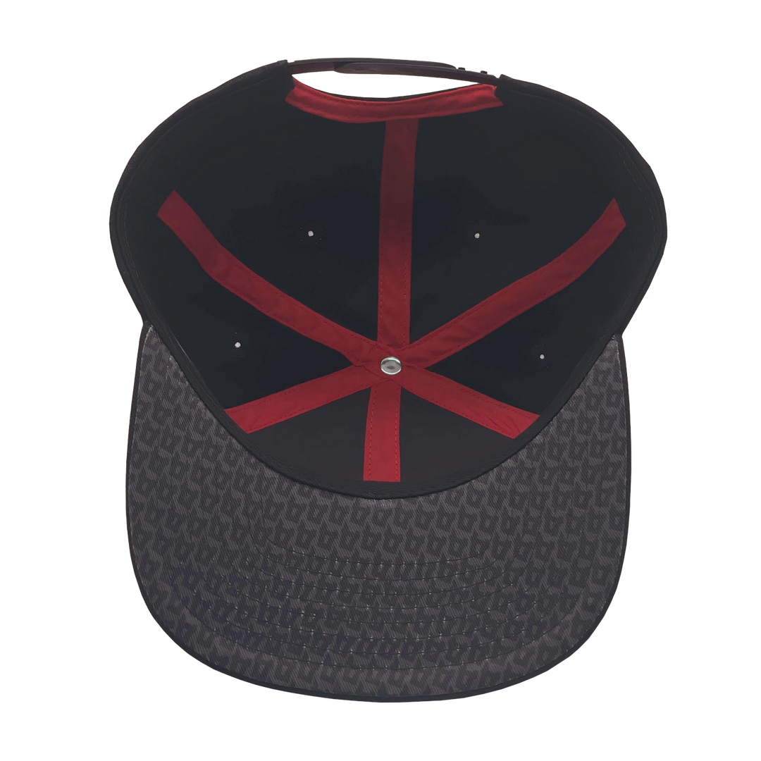 Logo Snapback Hat
