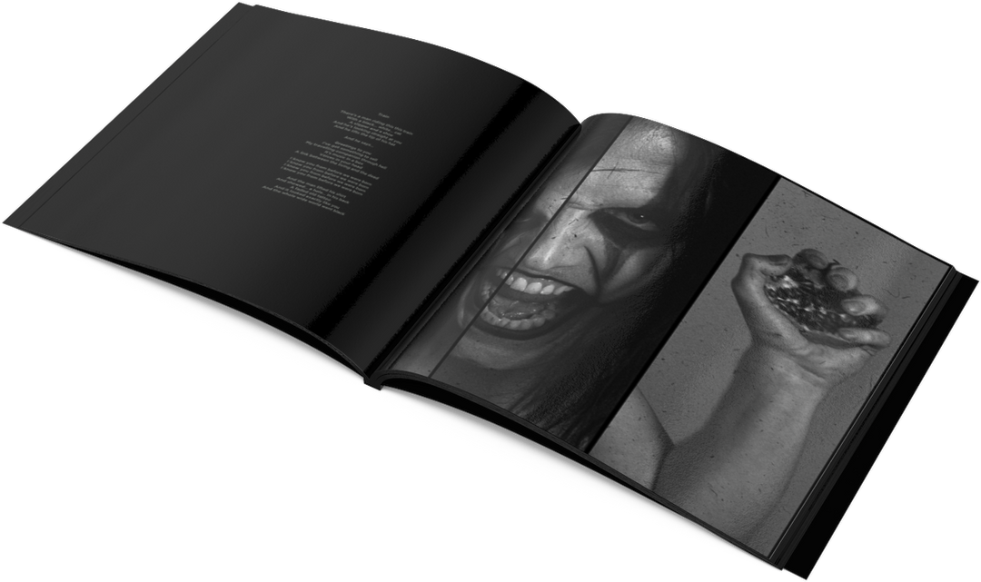 Dance Devil Dance Vinyl [Clouds Dipped in Chrome Super Deluxe Vinyl] [AUTOGRAPHED]