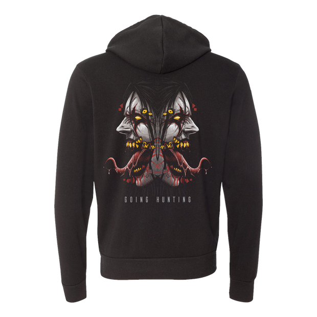 Two Face Hoodie