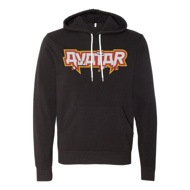 Two face hot sale hoodie