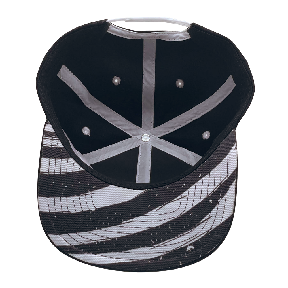 Vertigo Snapback Hat