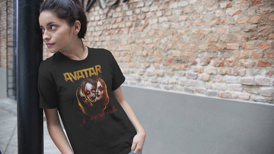 So Sang The Hollow Tee