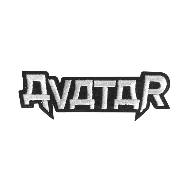 Parche con el logotipo de Avatar