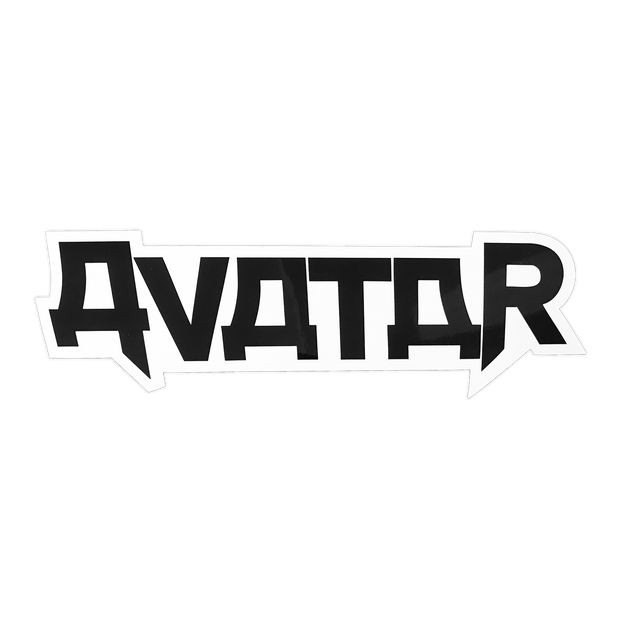 Pegatina Logotipo de Avatar