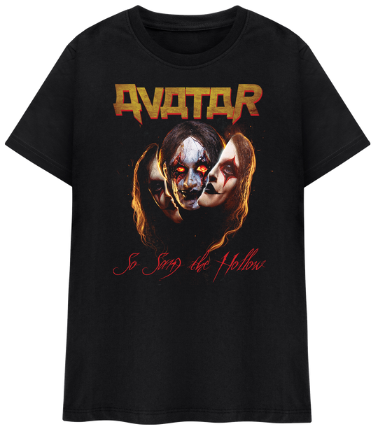 So Sang The Hollow Tee